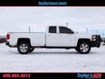 2016 Chevrolet Silverado 2500HD LT