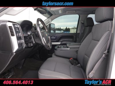 2016 Chevrolet Silverado 2500HD LT