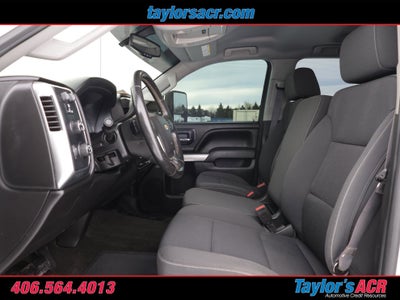 2016 Chevrolet Silverado 2500HD LT