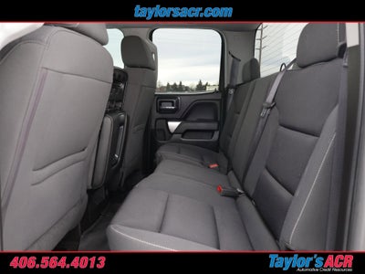 2016 Chevrolet Silverado 2500HD LT