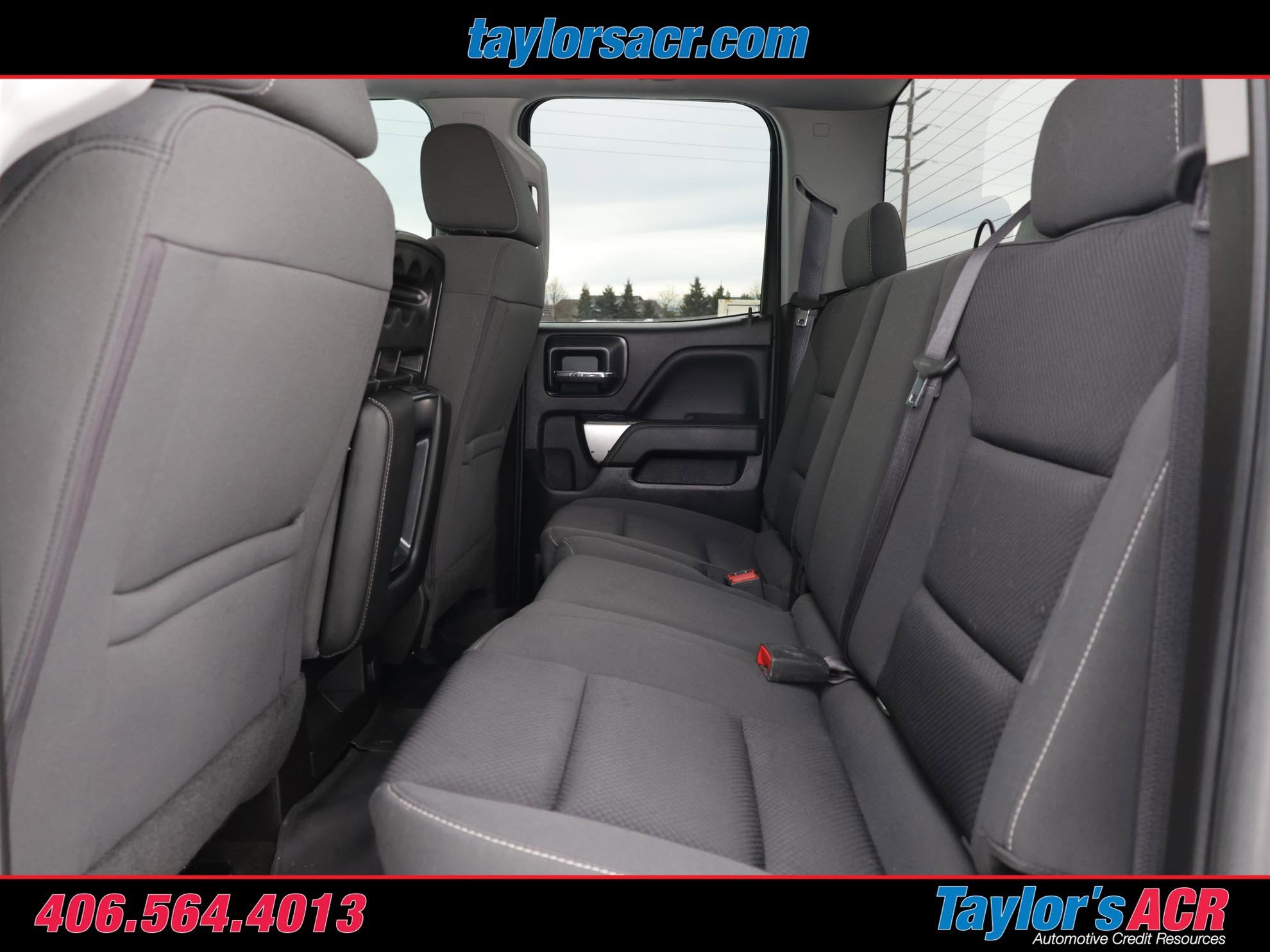 2016 Chevrolet Silverado 2500HD LT