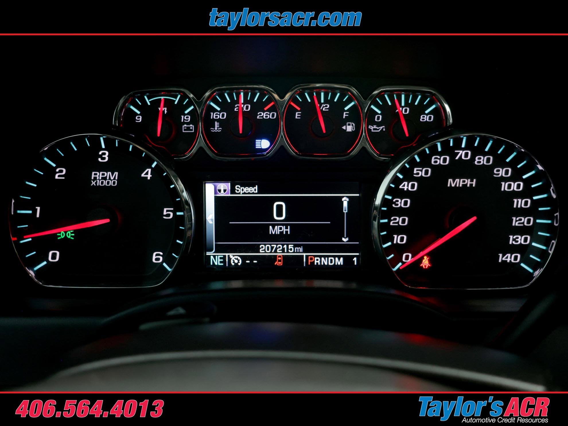 2016 Chevrolet Silverado 2500HD LT