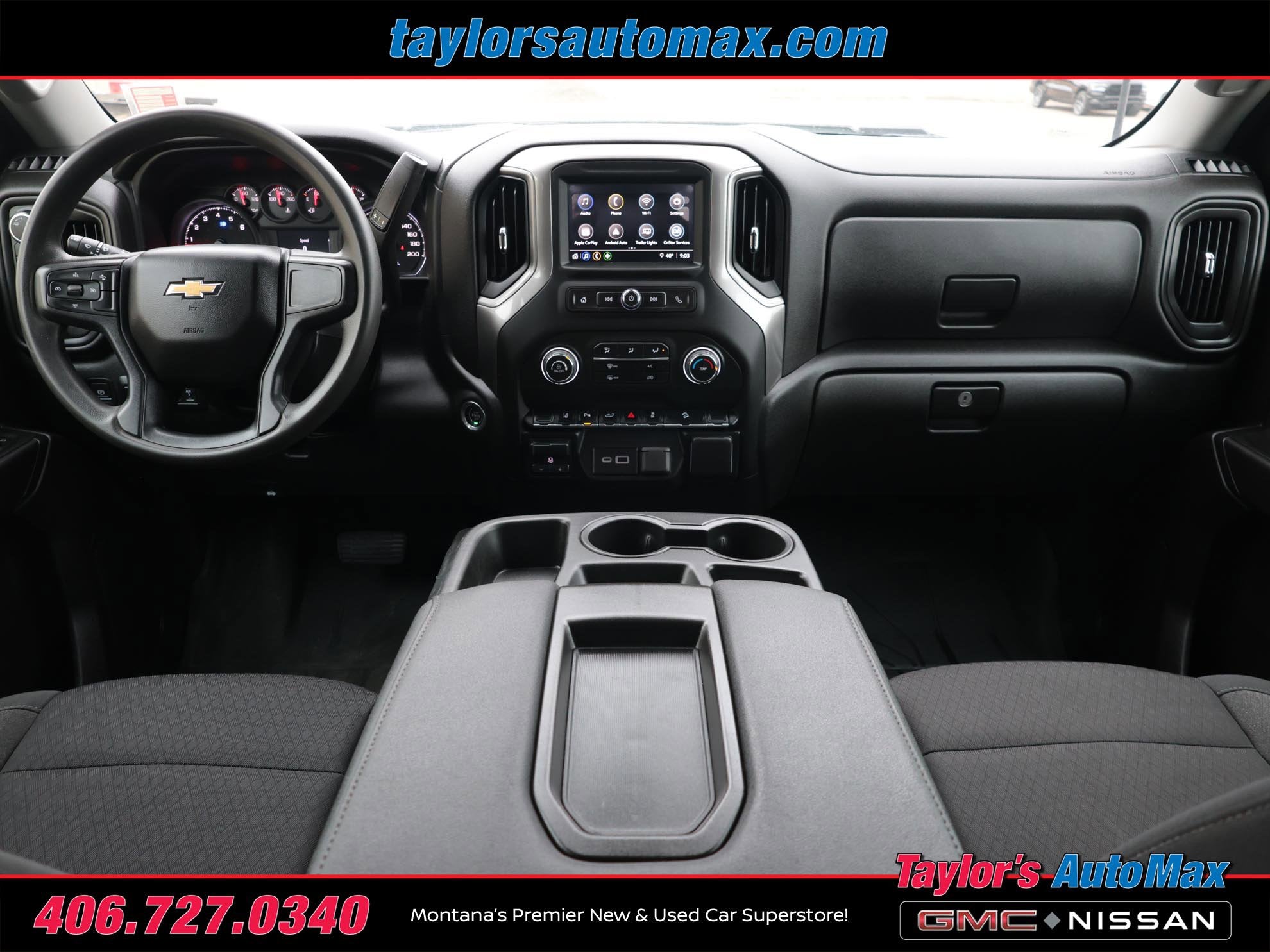 2024 Chevrolet Silverado 2500HD Custom