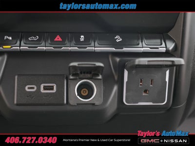 2024 Chevrolet Silverado 2500HD Custom