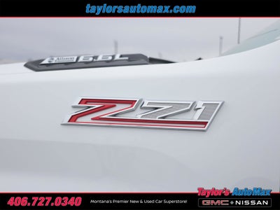 2024 Chevrolet Silverado 2500HD Custom