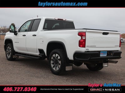 2024 Chevrolet Silverado 2500HD Custom