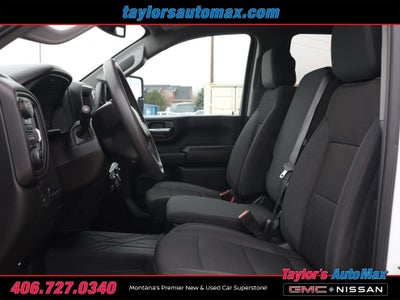 2024 Chevrolet Silverado 2500HD Custom