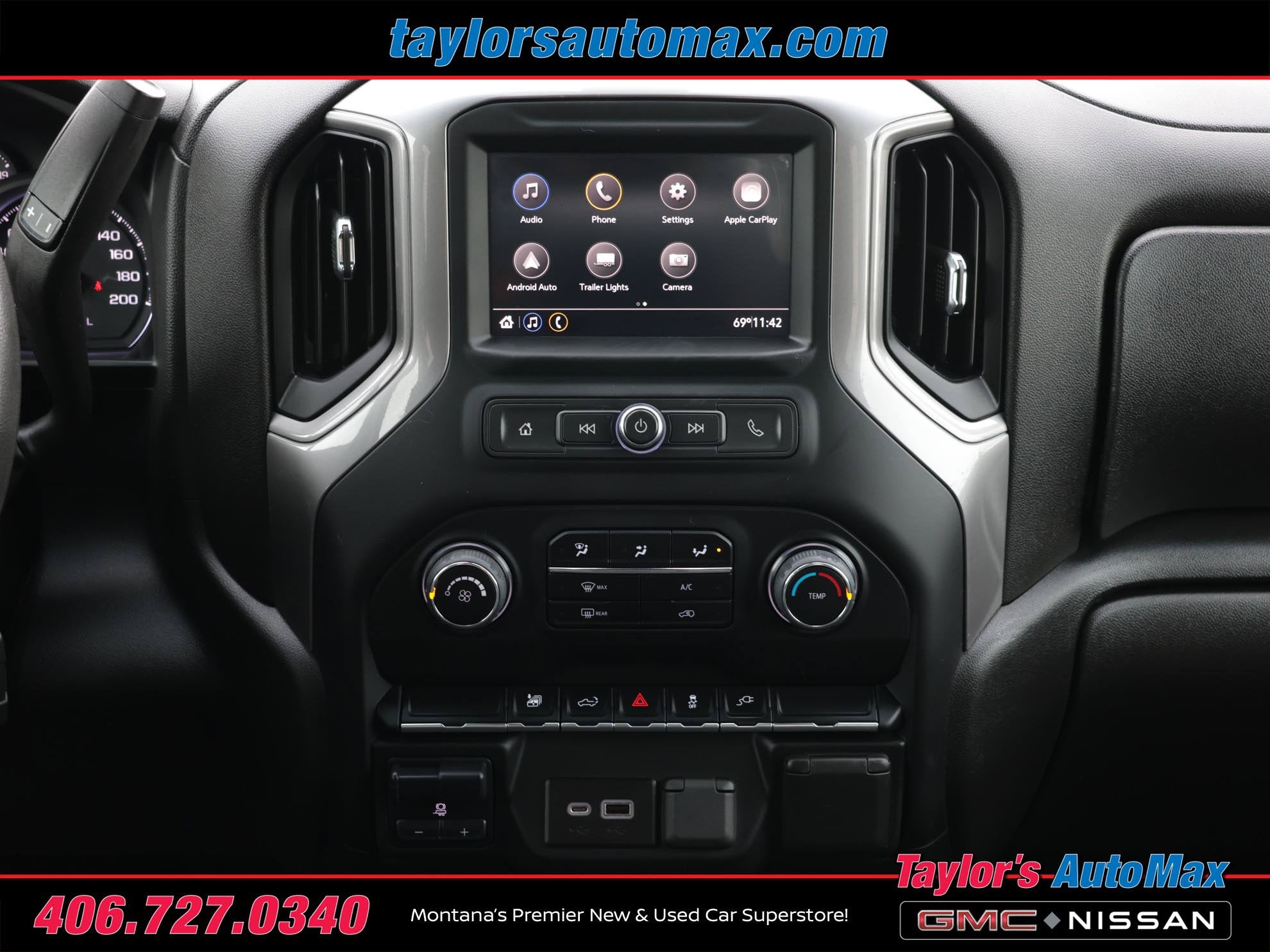 2022 Chevrolet Silverado 2500HD Custom
