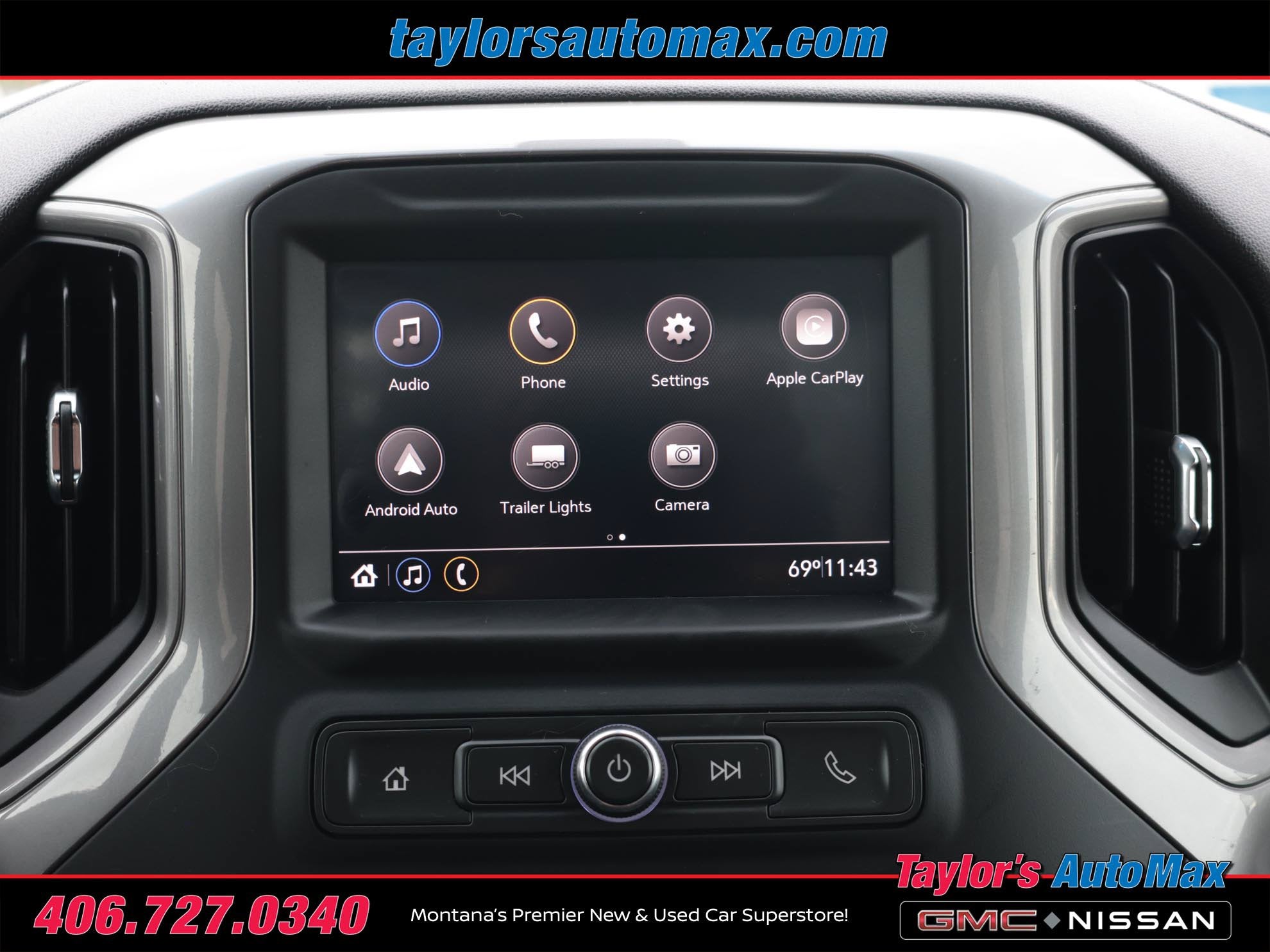 2022 Chevrolet Silverado 2500HD Custom