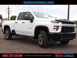 2022 Chevrolet Silverado 2500HD Custom