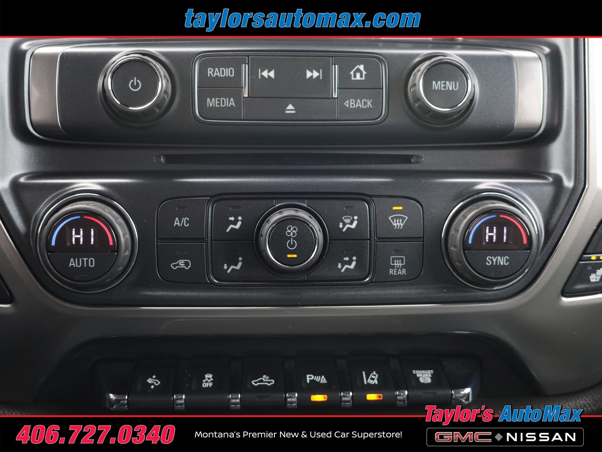 2018 Chevrolet Silverado 3500HD LTZ