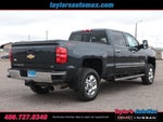 2018 Chevrolet Silverado 3500HD LTZ