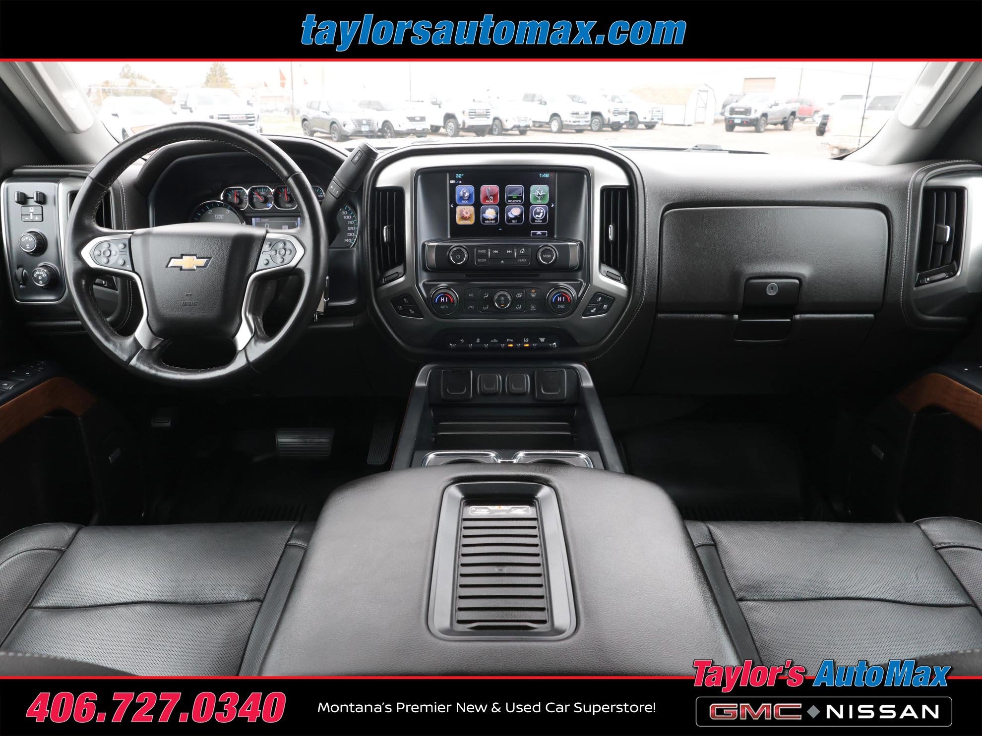 2018 Chevrolet Silverado 3500HD LTZ