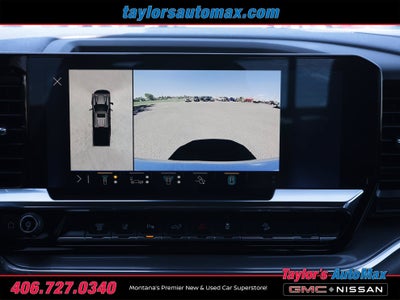 2025 Chevrolet Silverado 3500HD High Country