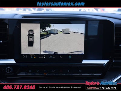 2025 Chevrolet Silverado 3500HD High Country