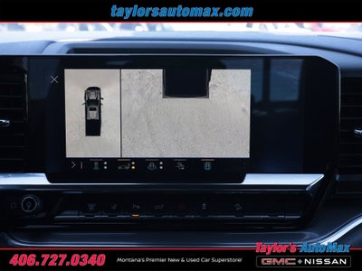 2025 Chevrolet Silverado 3500HD High Country