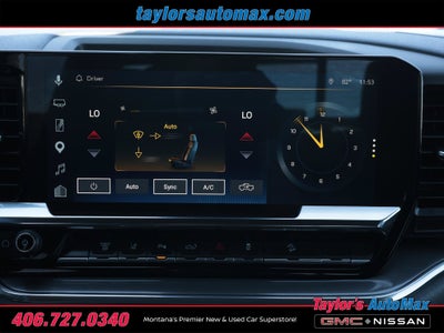 2025 Chevrolet Silverado 3500HD High Country