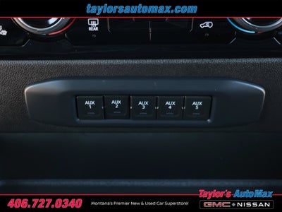 2025 Chevrolet Silverado 3500HD High Country