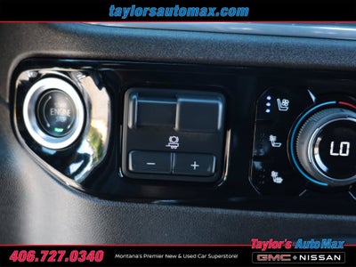 2025 Chevrolet Silverado 3500HD High Country