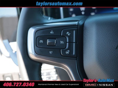 2025 Chevrolet Silverado 3500HD High Country