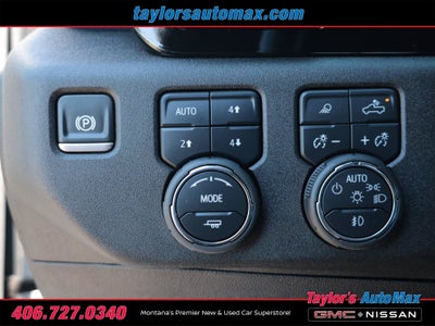2025 Chevrolet Silverado 3500HD High Country