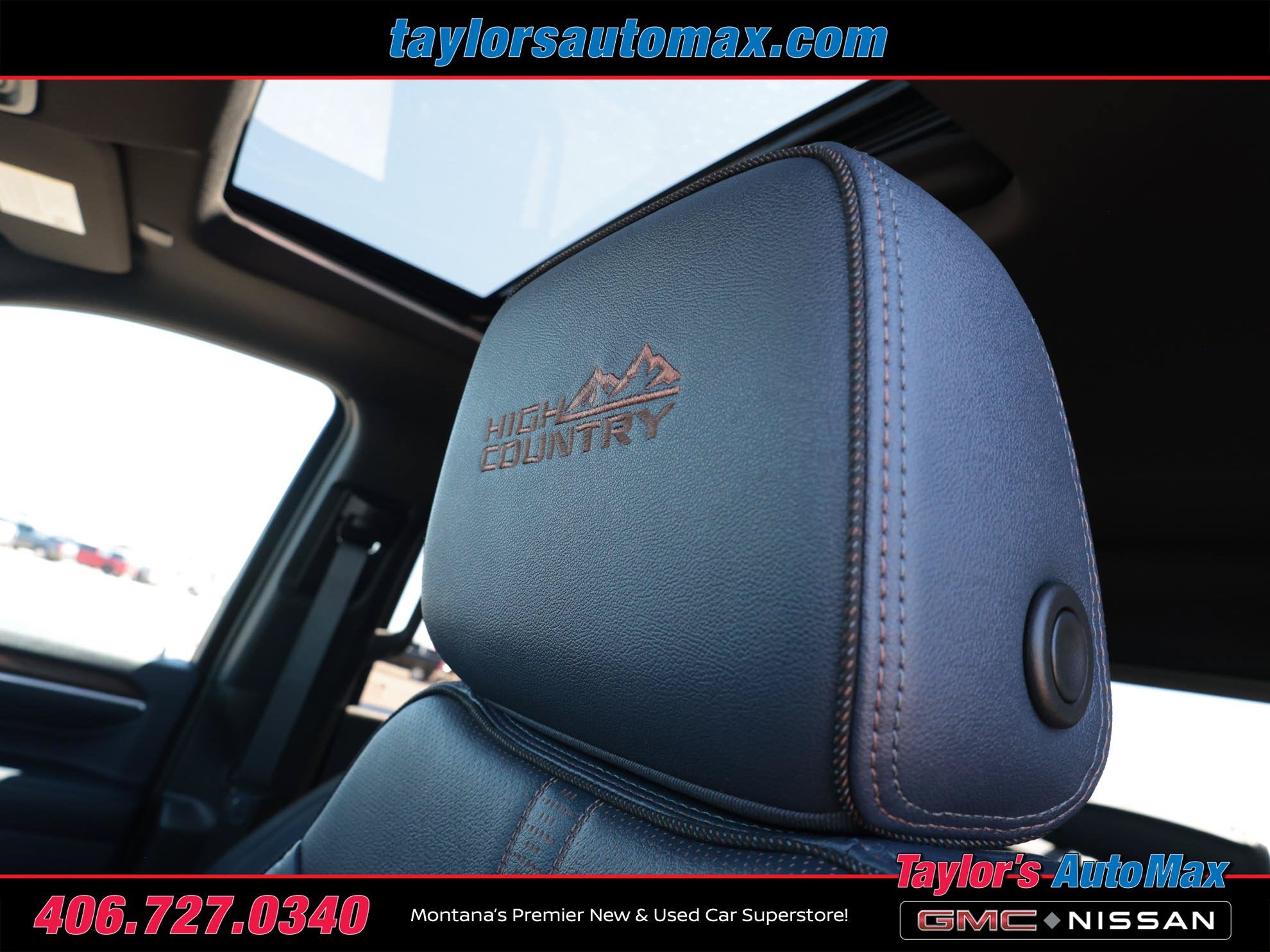 2025 Chevrolet Silverado 3500HD High Country