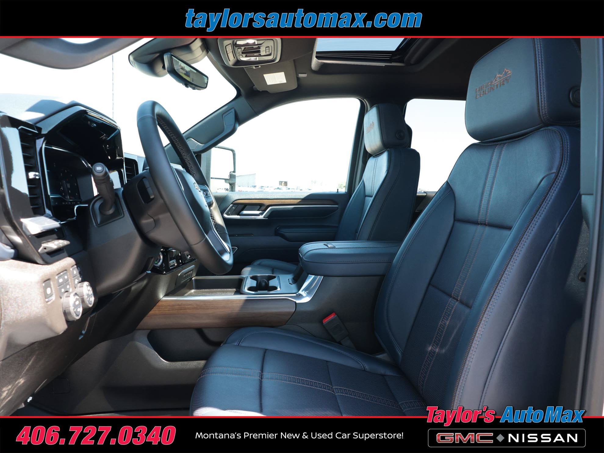 2025 Chevrolet Silverado 3500HD High Country