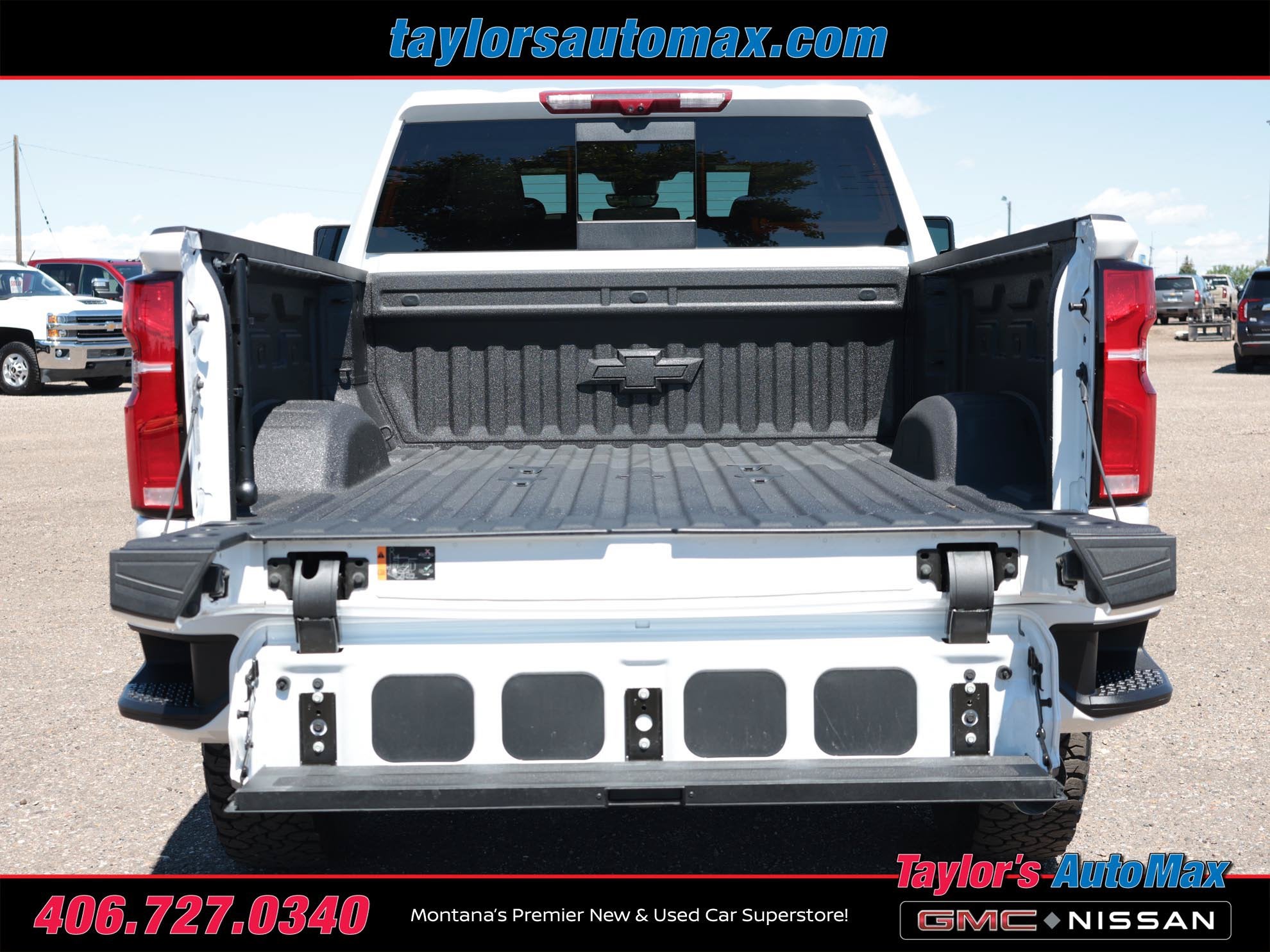 2025 Chevrolet Silverado 3500HD High Country