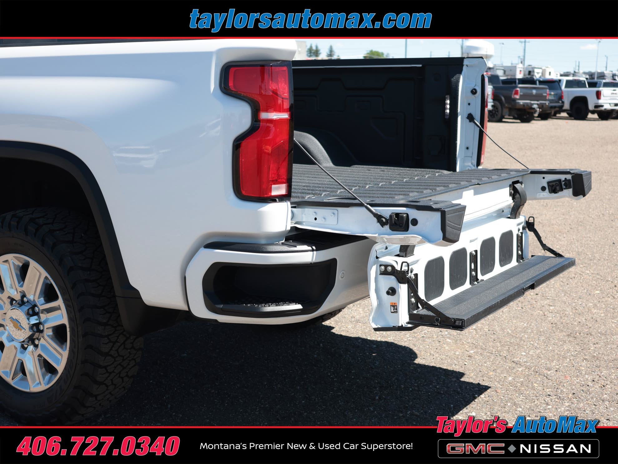 2025 Chevrolet Silverado 3500HD High Country
