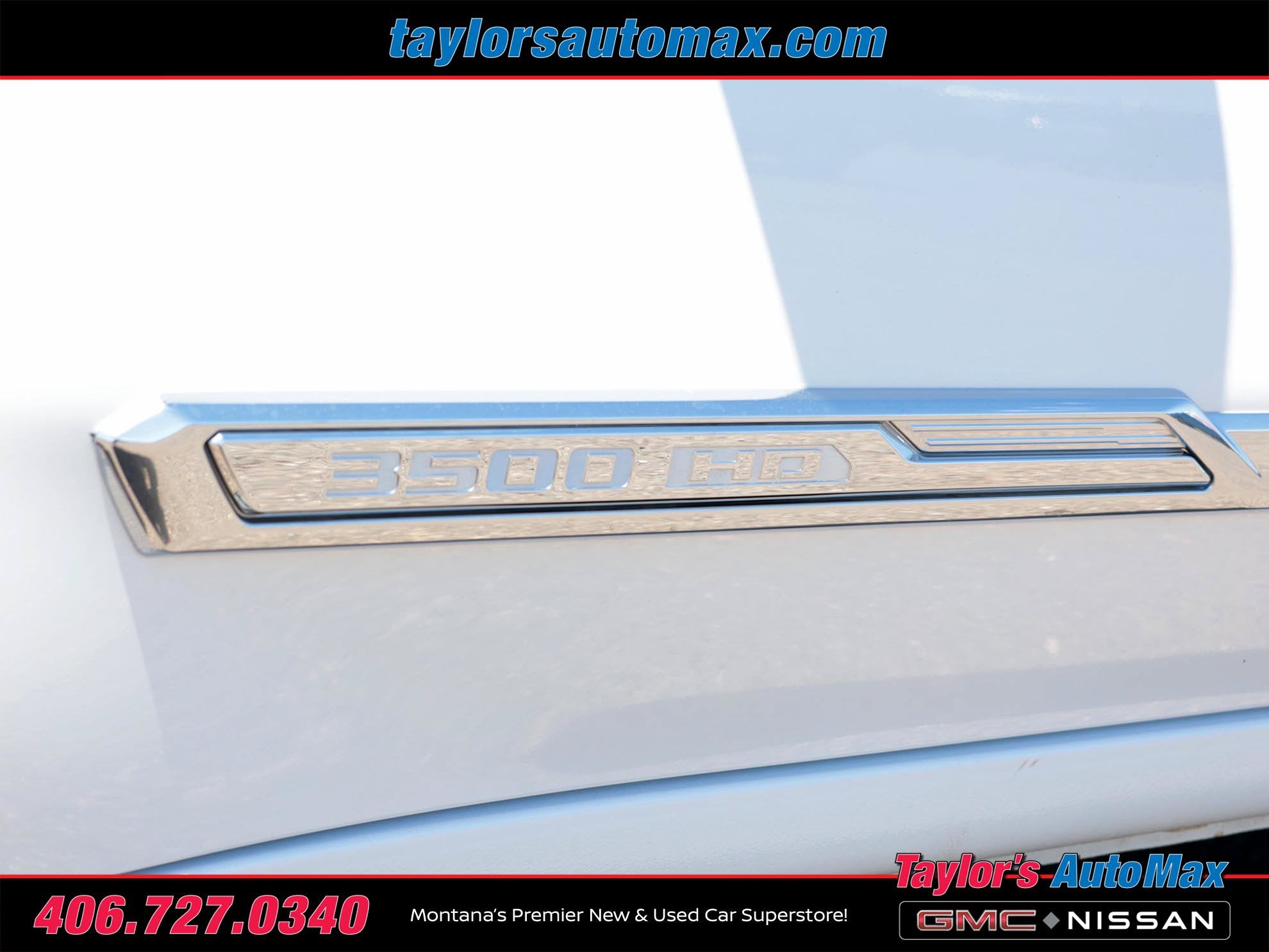 2025 Chevrolet Silverado 3500HD High Country