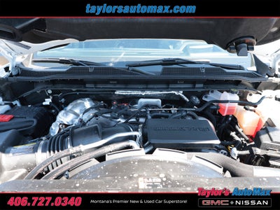 2025 Chevrolet Silverado 3500HD High Country