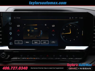 2025 Chevrolet Silverado 2500HD ZR2