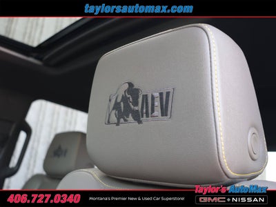 2025 Chevrolet Silverado 2500HD ZR2
