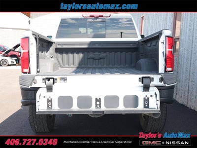 2025 Chevrolet Silverado 2500HD ZR2