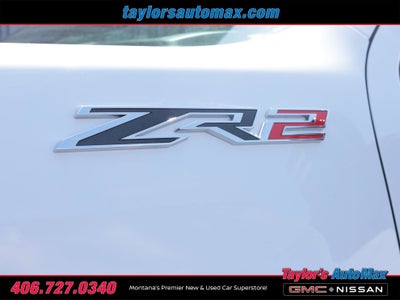 2025 Chevrolet Silverado 2500HD ZR2