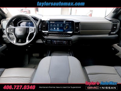 2025 Chevrolet Silverado 2500HD ZR2