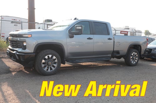 2024 Chevrolet Silverado 2500HD Custom