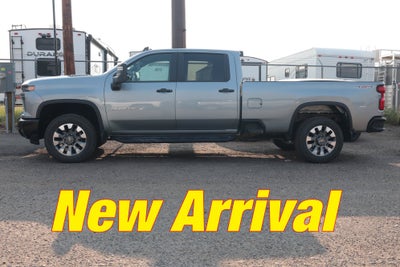 2024 Chevrolet Silverado 2500HD Custom