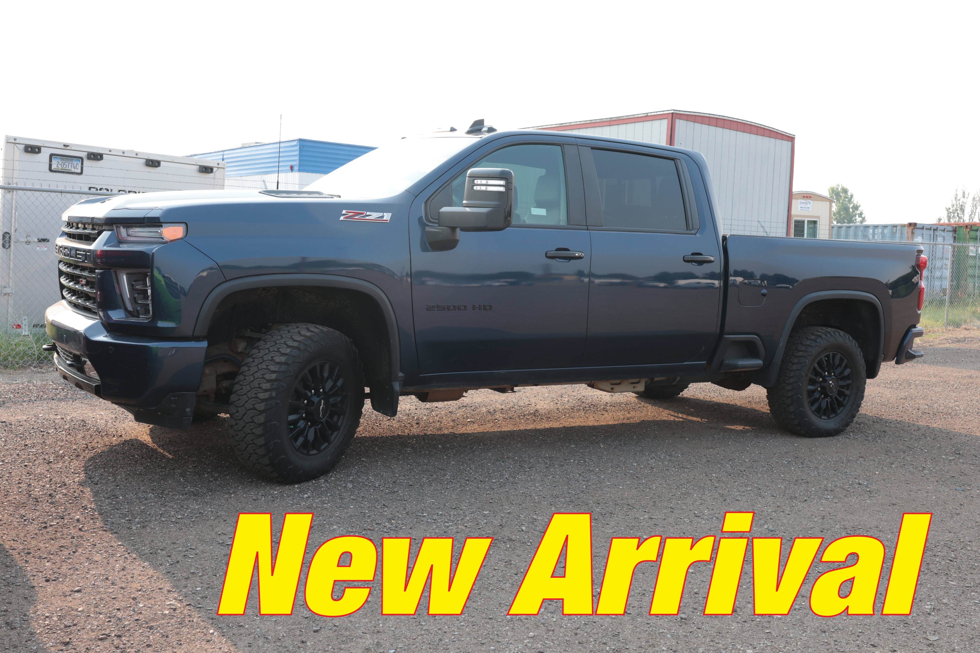 2023 Chevrolet Silverado 2500HD LT