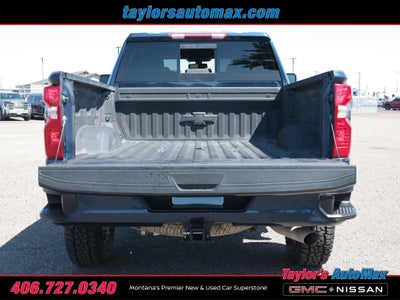 2023 Chevrolet Silverado 2500HD LT