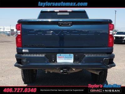 2023 Chevrolet Silverado 2500HD LT