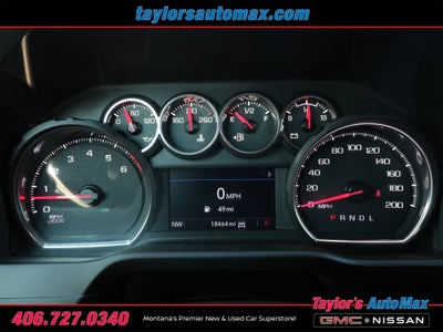2023 Chevrolet Silverado 2500HD LT