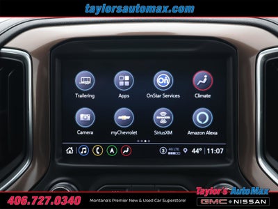 2022 Chevrolet Silverado 2500HD High Country