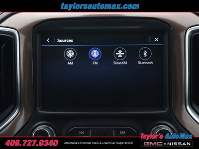 2022 Chevrolet Silverado 2500HD High Country