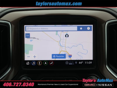 2022 Chevrolet Silverado 2500HD High Country