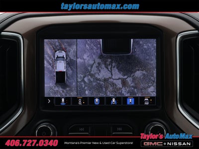 2022 Chevrolet Silverado 2500HD High Country