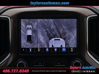 2022 Chevrolet Silverado 2500HD High Country