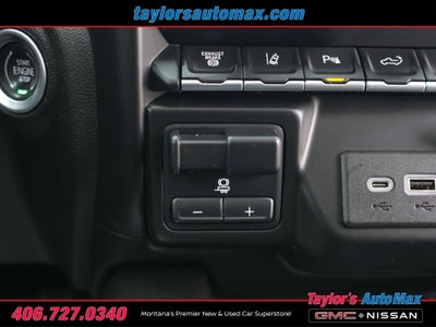 2022 Chevrolet Silverado 2500HD High Country