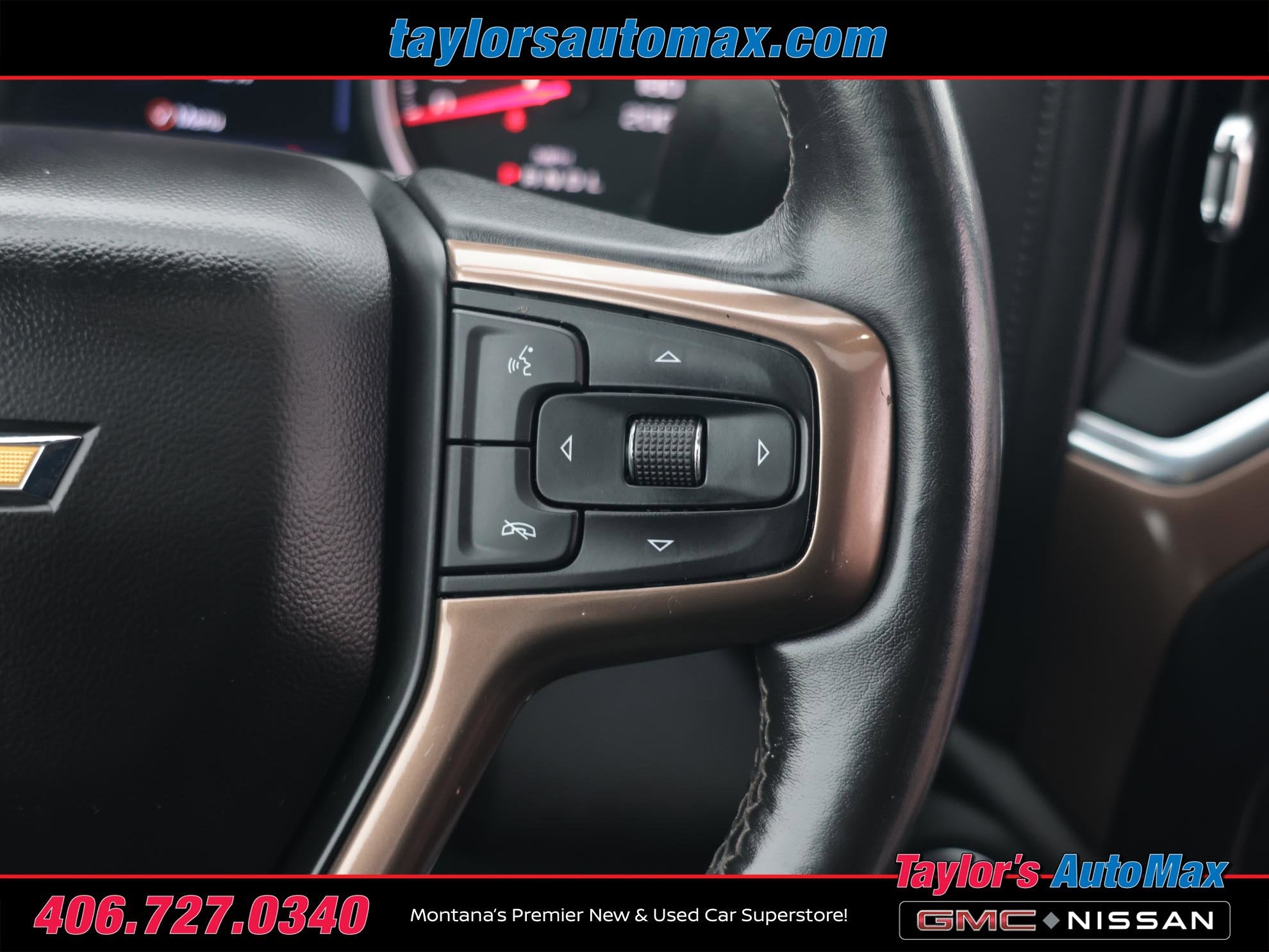 2022 Chevrolet Silverado 2500HD High Country