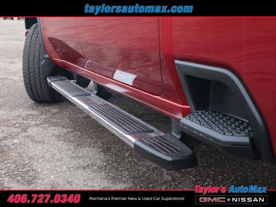 2022 Chevrolet Silverado 2500HD High Country